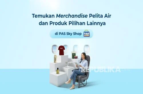 Pertamina Bawa Produk UMKM ke Langit Bersama Pelita Air