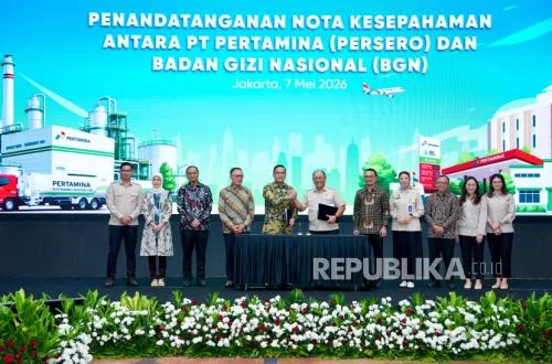 Pertamina & BGN Olah Minyak Jelantah Jadi Biofuel Pesawat