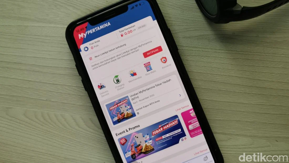 Pertamina Buka Rekrutmen Talenta Unggul Lewat Aplikasi MyPertamina