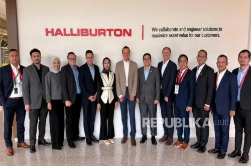 Pertamina Gandeng Halliburton Tingkatkan Produksi Migas Hulu