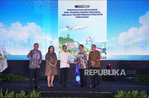 Pertamina Gelar Forum Strategis Perkuat Ketahanan & Transisi Energi Nasional