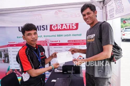 Pertamina Gelar Uji Emisi Gratis untuk Kendaraan di Jabodetabek