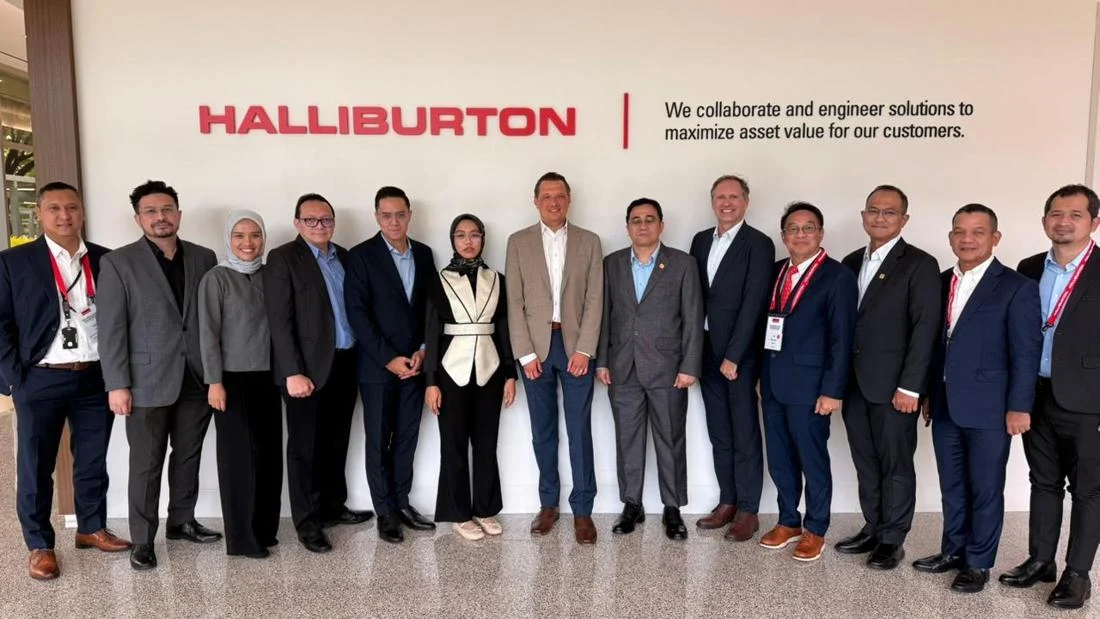 Pertamina & Halliburton Perkuat Hulu Migas dengan Teknologi Canggih