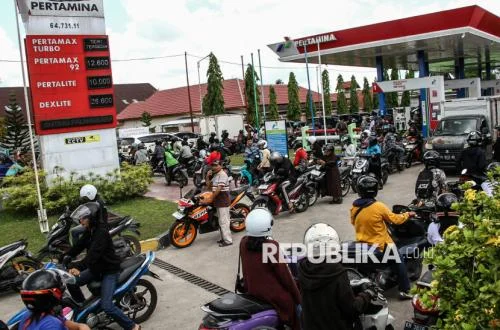Pertamina Ingatkan Warga Reset QR Code BBM Subsidi Berkala
