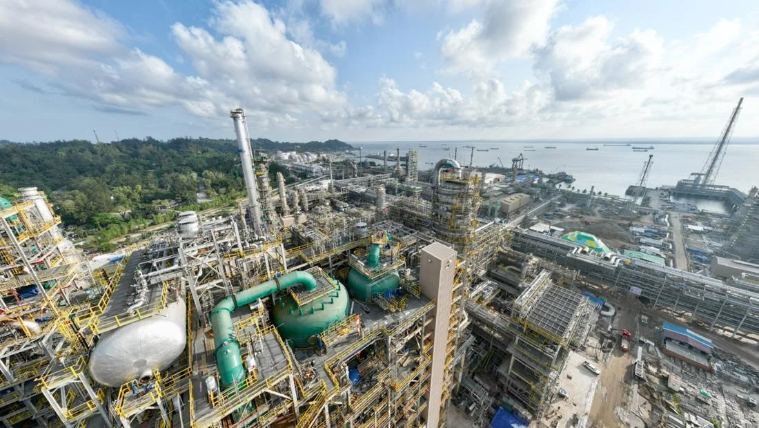 Pertamina & ISOG Jalin Kemitraan Strategis Pasok Gas Kilang Balikpapan