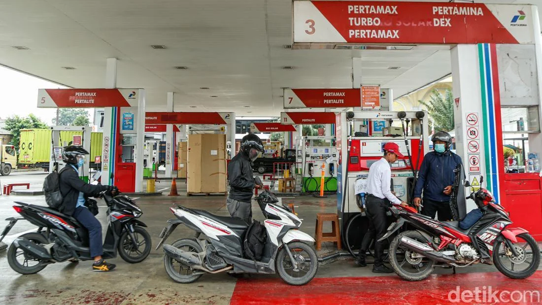 Pertamina Jamin Stok BBM Aman di Tengah Krisis Timur Tengah