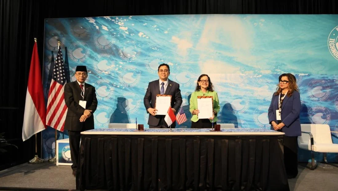Pertamina & LanzaTech Kolaborasi Energi Rendah Karbon di Houston