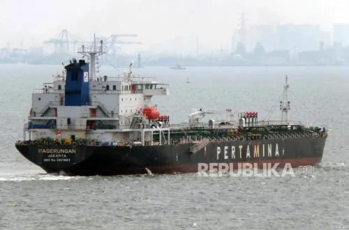 Pertamina Modernisasi Armada Laut untuk Distribusi Energi Nasional