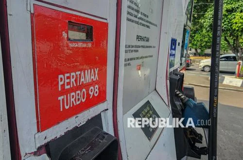 Pertamina Naikkan Harga BBM Non-subsidi, Pertamax Turbo dan Dex Makin Mahal