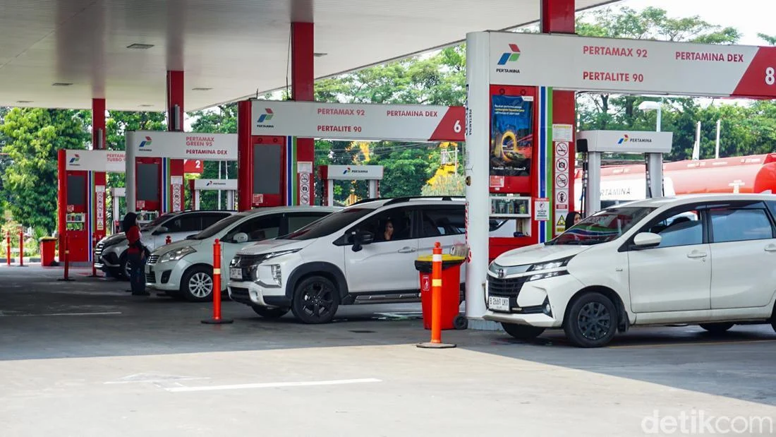 Pertamina Naikkan Harga BBM Nonsubsidi Lagi Hari Ini