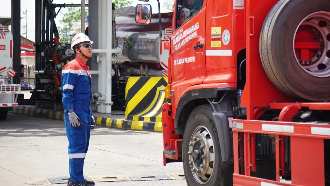 Pertamina Patra Niaga Sanksi Tegas Pelanggaran Distribusi BBM Jambi