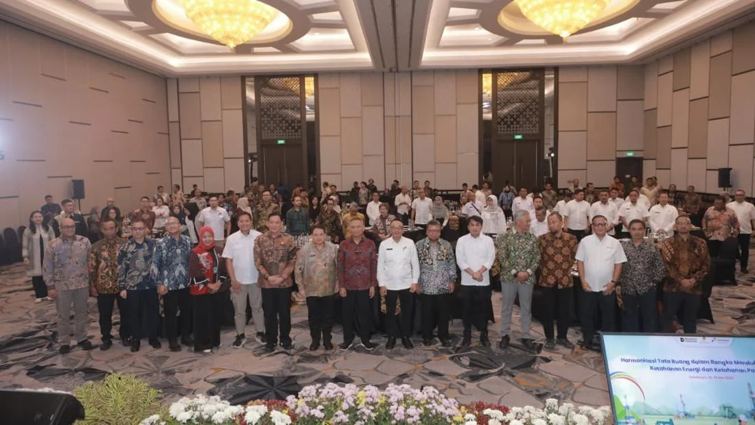 Pertamina & Pemda Jalin Sinergi Dukung Ketahanan Energi Nasional