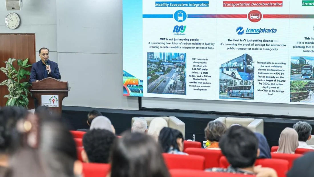 Pertamina Perkuat Energi Hijau Demi Net Zero Emission 2060