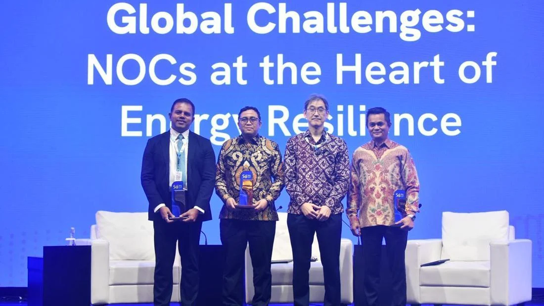 Pertamina Perkuat Ketahanan Energi Nasional di Tengah Ketidakpastian Global
