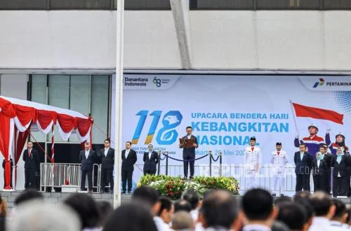Pertamina Rayakan Harkitnas: Perkuat Ketahanan Energi Nasional