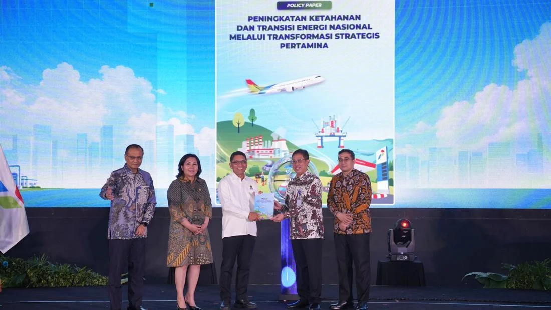 Pertamina & SCUP Gelar Forum Kebijakan Energi Nasional