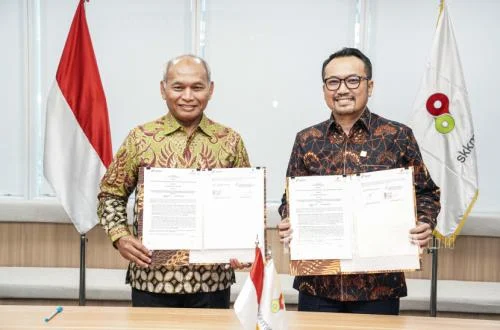 Pertamina & SKK Migas Sinergi Dukung Kemandirian Energi Nasional