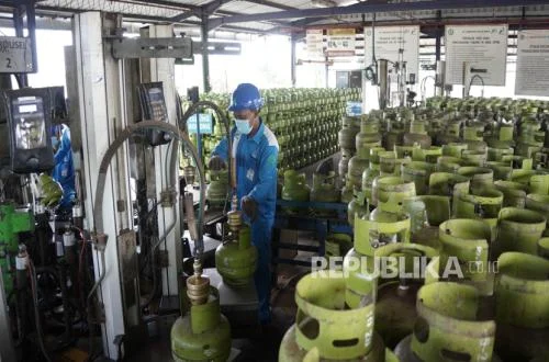 Pertamina Tambah 5,8 Juta Tabung LPG Subsidi untuk Libur Panjang