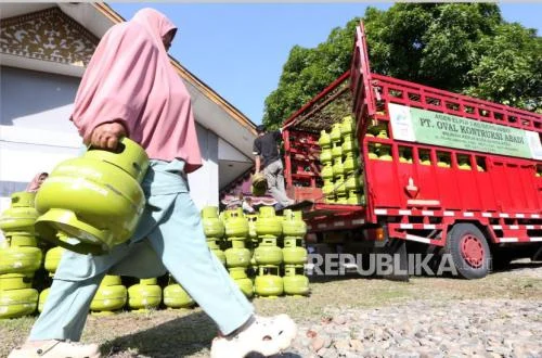Pertamina Tambah 5,8 Juta Tabung LPG untuk Libur Panjang