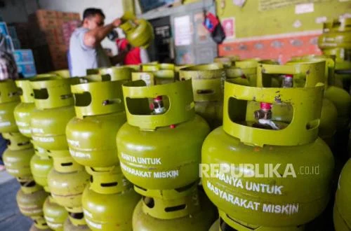 Pertamina Tambah 9 Juta Tabung LPG Hadapi Libur Iduladha