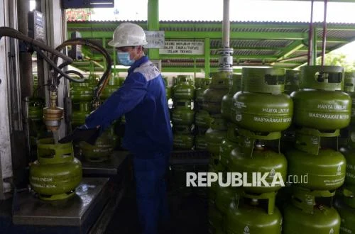 Pertamina Tambah 9 Juta Tabung LPG untuk Libur Idul Adha