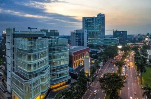 Pertumbuhan Ekonomi RI 5,61%, Kadin Apresiasi Program Pemerintah