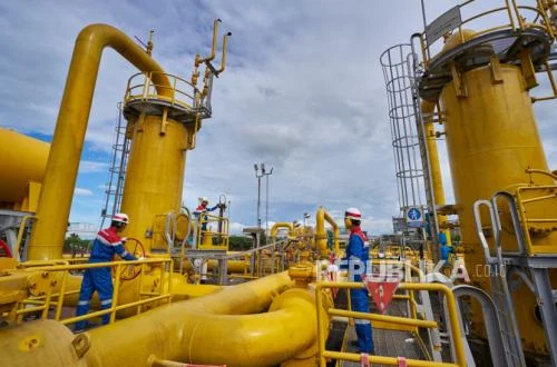 PGN Perkuat Infrastruktur Gas Bumi Nasional di Usia 61 Tahun