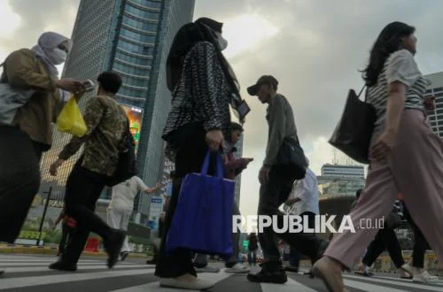 PHK Meningkat, Pengangguran RI Capai 7,28 Juta Orang