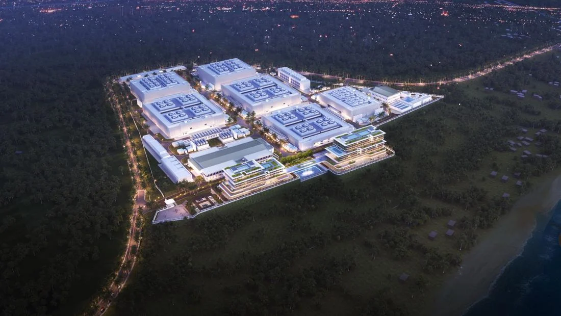 PLN Batam Dukung Data Center Rp 88 T di Nongsa