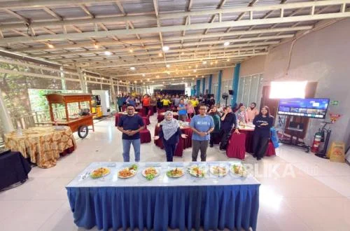 PLN Bogor Gelar Lomba Masak Kompor Listrik Rayakan Hari Kartini