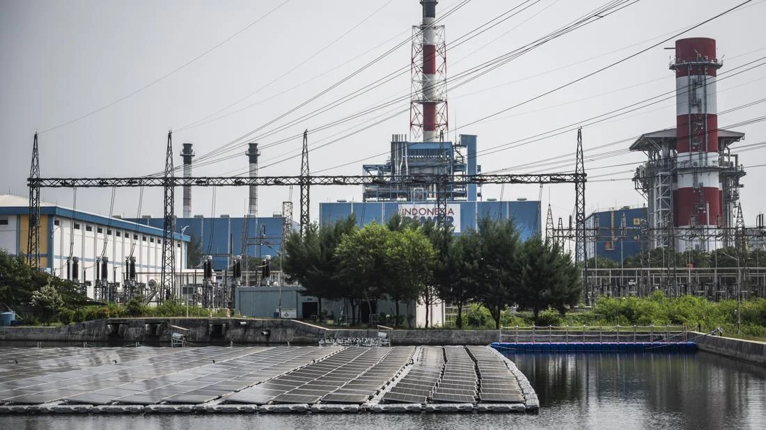 PLN Indonesia Power Jajaki PLTS 495 MW di Bangladesh