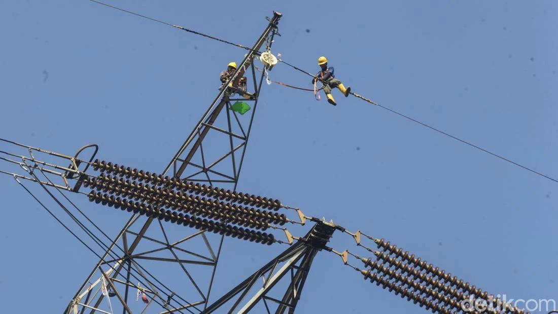 PLN Usut Gangguan Listrik Sumatera, Pemulihan Sedang Berlangsung