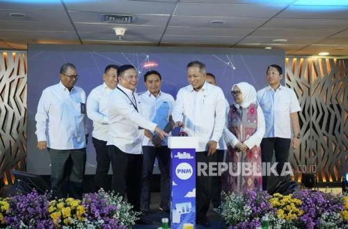 PNM dan MES Berdayakan Perempuan Lewat Program Mba Maya