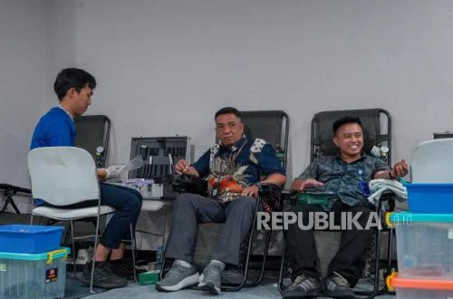 PNM Perkuat Budaya Kepedulian Lewat Donor Darah Rutin