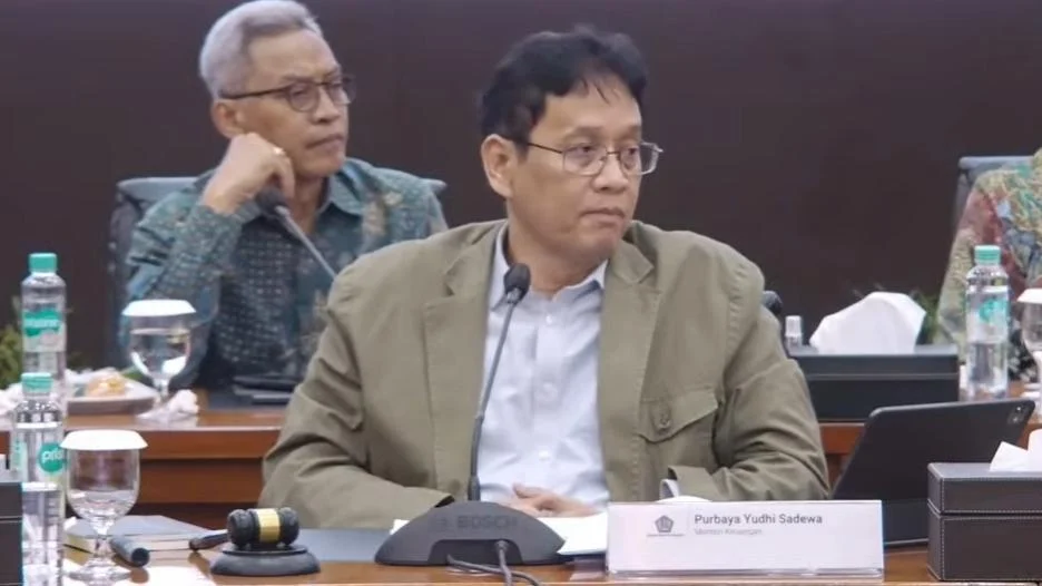 Pondasi Ekonomi Kuat, Menkeu Yakin Indonesia Tak Akan Krisis