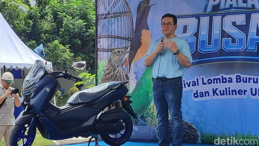 Potensi Ekonomi Burung Kicau Capai Rp2 Triliun