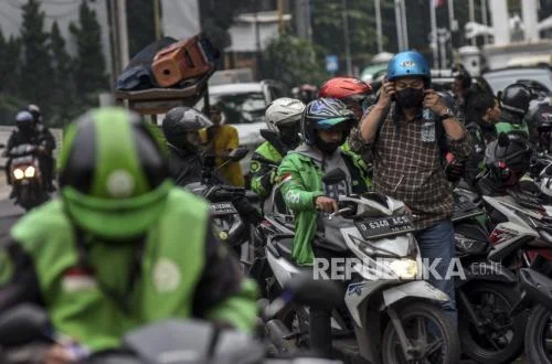 Potongan Platform Ojol Turun, Driver Ojol Sambut Kebangkitan Ekonomi Digital