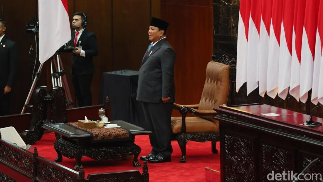 PP Baru Prabowo: Ekspor SDA Strategis Wajib Lewat BUMN Tunjuk