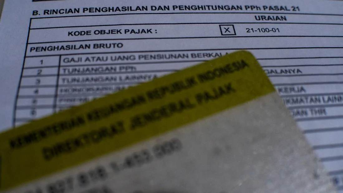 PPh Final UMKM 0,5% Diperjelas untuk Wajib Pajak Tertentu
