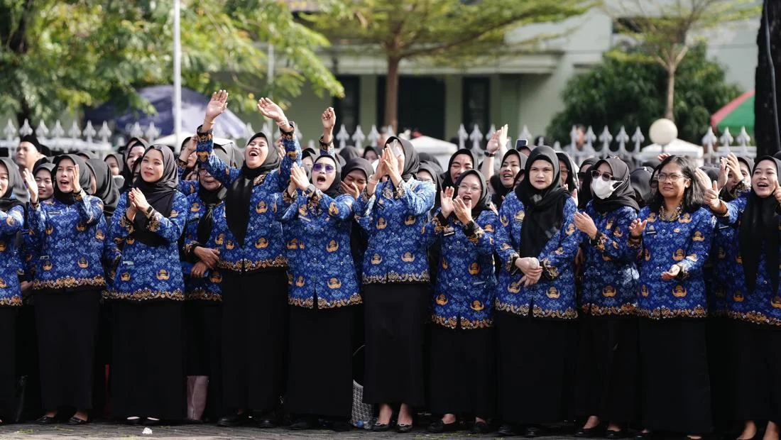 PPPK Aman: PHK Massal dan Pemangkasan Gaji Dihindari Akibat UU HKPD