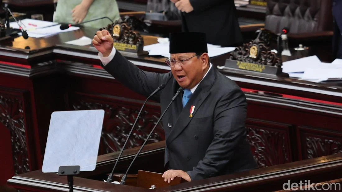 Prabowo Akui Kendala Program Makan Bergizi Gratis, Pengawasan Diperketat