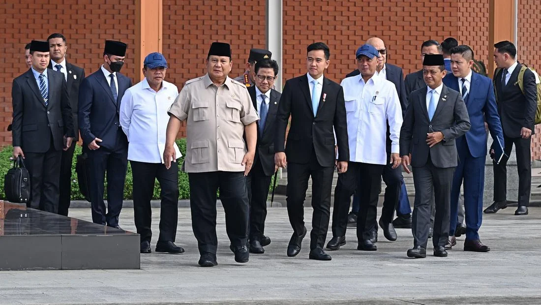 Prabowo di KTT ASEAN: Fokus Ketahanan Energi & Hilirisasi Nikel