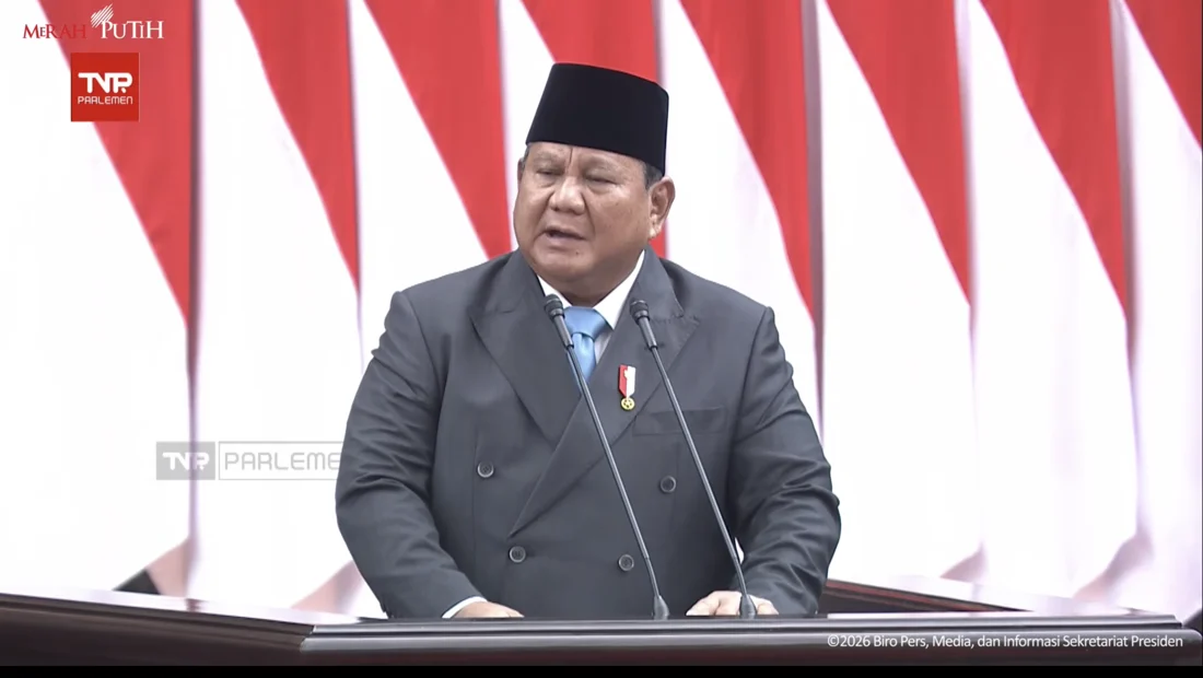 Prabowo Dorong Pemuda Jadi Pengusaha, Bukan Hanya ASN