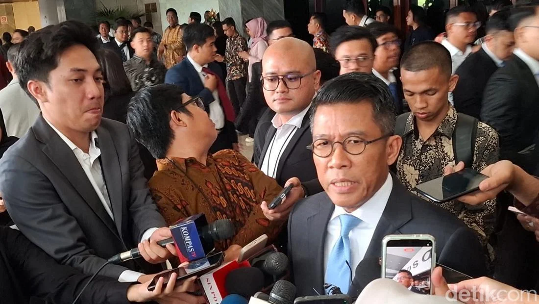 Prabowo Hadiri Paripurna, Sampaikan KEM-PPKF RAPBN 2027