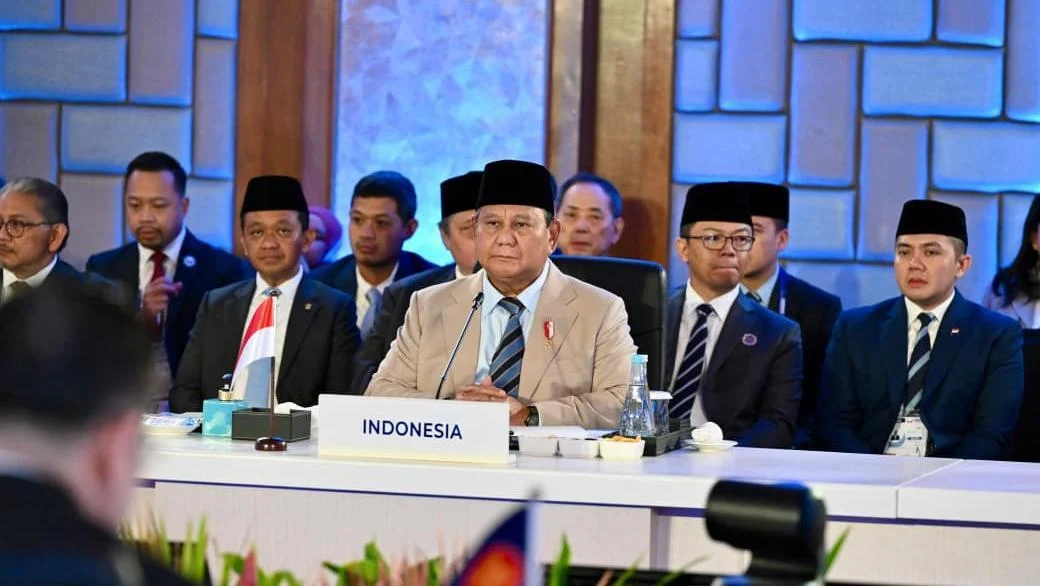 Prabowo: Kolaborasi BIMP-EAGA Perkuat Ketahanan Energi & Pangan