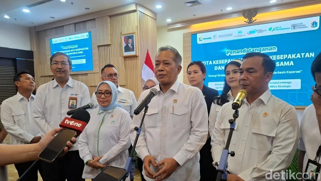 Prabowo Luncurkan 1.000 Koperasi Desa Merah Putih Awal Mei