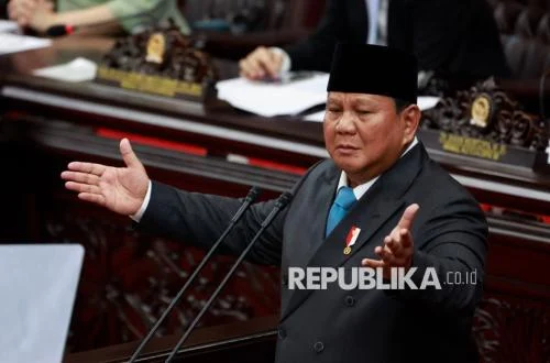 Prabowo Luncurkan Badan Ekspor Tunggal untuk Komoditas SDA
