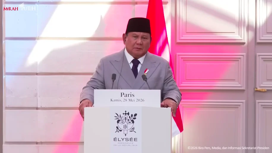 Prabowo & Macron: Stabilitas Timur Tengah Krusial untuk Energi Global