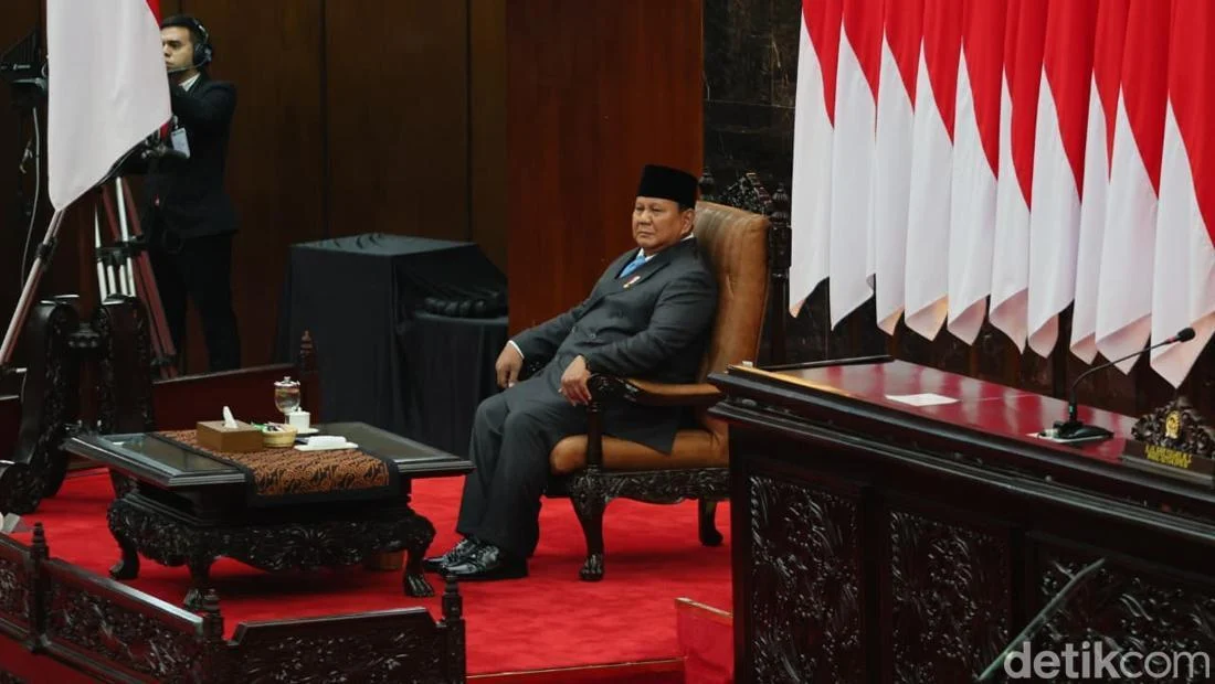 Prabowo Paparkan KEM-PPKF 2027, APBN Alat Sejahterakan Rakyat