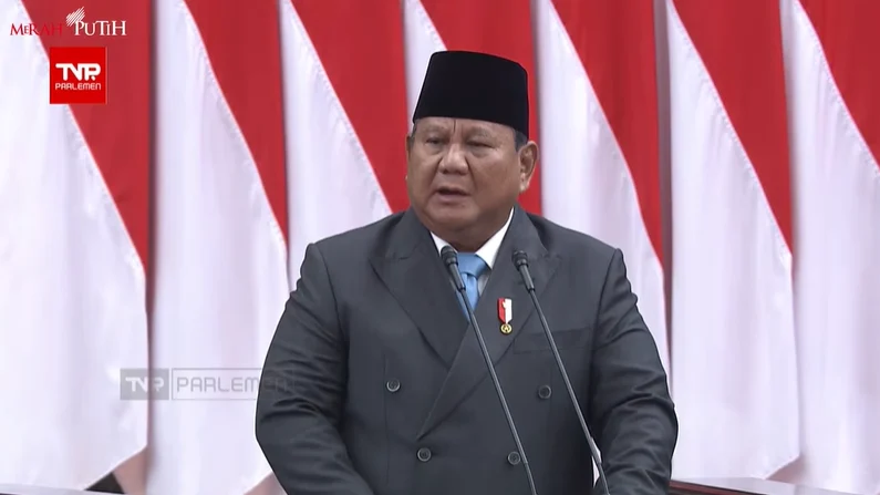 Prabowo Paparkan KEM-PPKF 2027: Defisit 1,8-2,4%